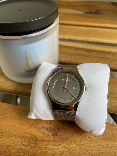 Bering classic quartz sapphire - quartz,