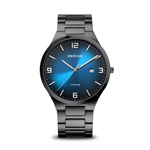 Orologio uomo analogico bering - orologio,