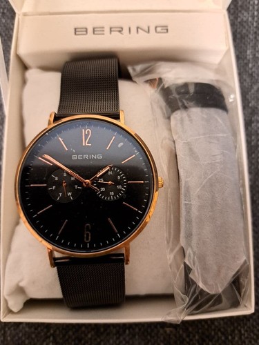 Orologio bering analogico - bering,