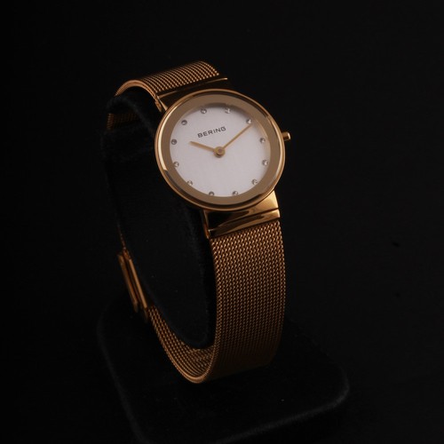 Orologio bering classico pvd - orologio, bering,