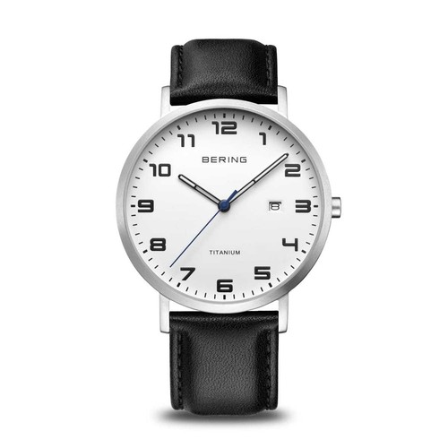 Bering time titanio - titanio,