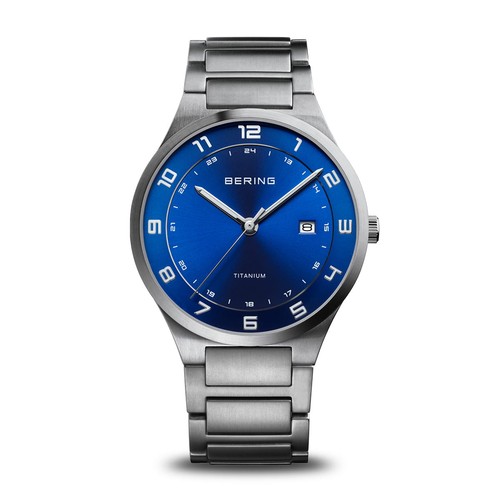 Bering time orologio da - time, uomo
