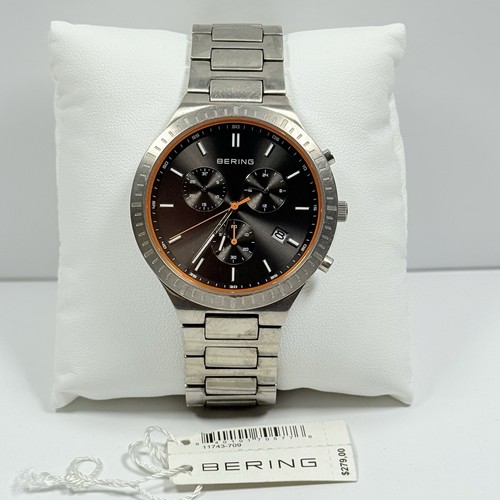 Orologio uomo bering titan - orologio,