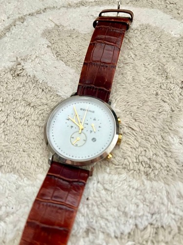 Orologio bering analogico - bering,