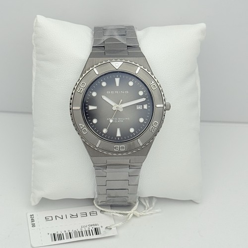 Orologio uomo new bering time - orologio, new-bering